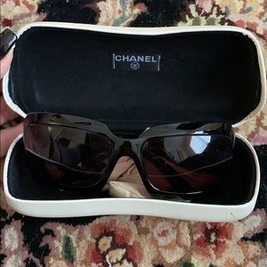 Chanel sunglasses